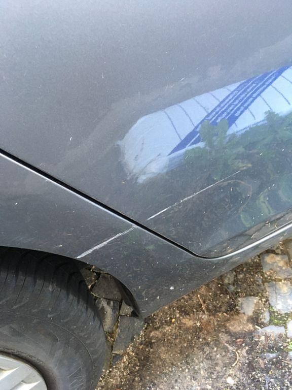 Gebraucht VW Golf VI Trendline 80 PS (58 kW) 2009 Grau Kleinwagen