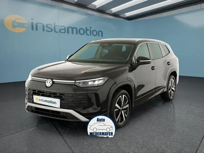 Neu VW Tayron 204 PS (150 kW) 2025 Grau SUV
