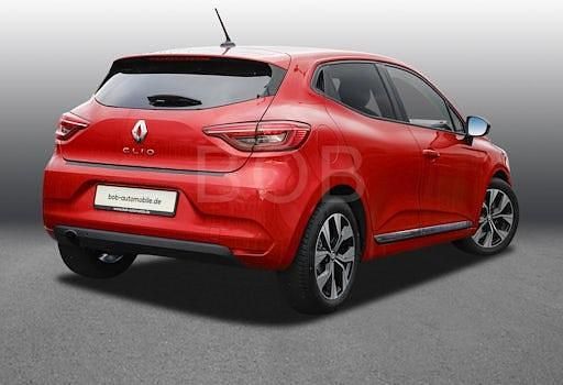 Gebraucht Renault Clio V Evolution 91 PS (66 kW) 2022 Rot Limousine