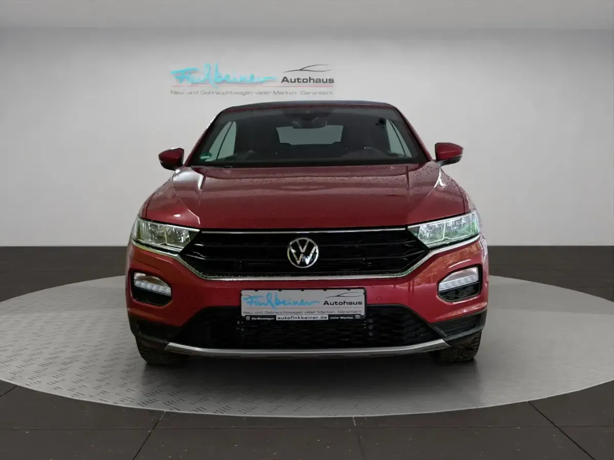 Gebraucht VW T-Roc Active 110 PS (80 kW) 2021 SUV