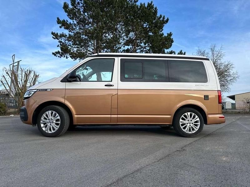 Bronze Gebraucht 2022 VW T6.1 Beach Van | 52.900 € (Superpreis) - Bild 1/4