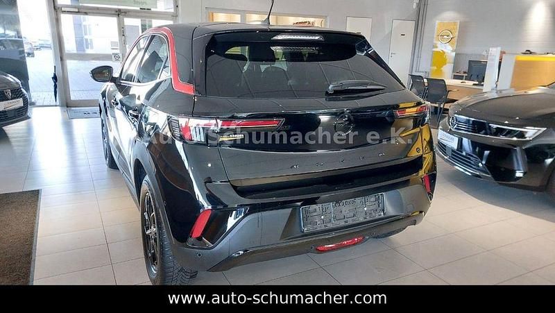 Gebraucht Opel Mokka-e 100 kW (136 PS) 2022 Schwarz SUV