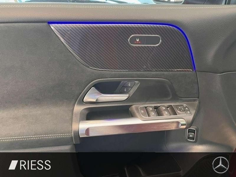 Gebraucht Mercedes GLB220 Edition 190 PS (139 kW) 2026 Manufaktur lack manufaktur patagonienrot SUV