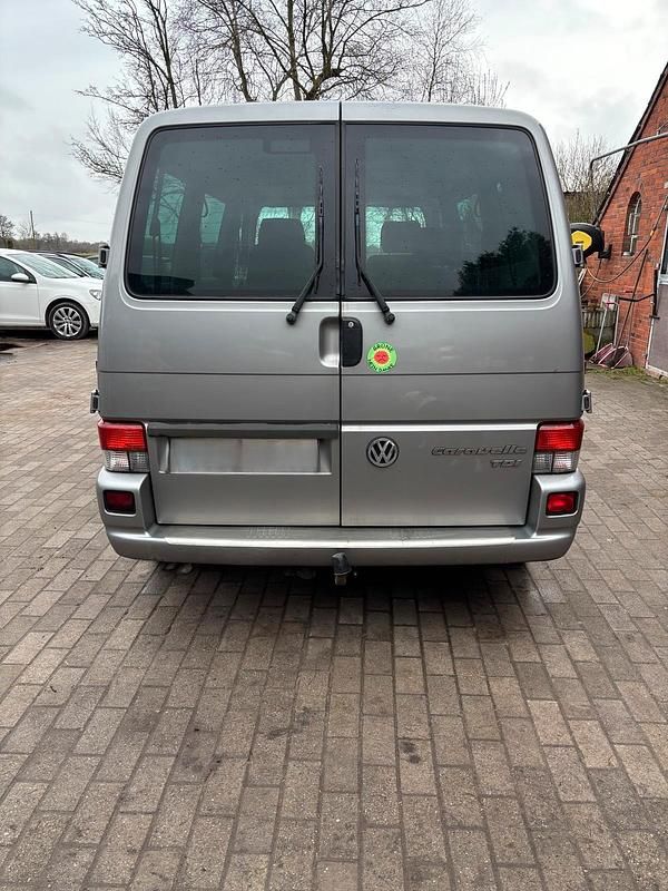 Gebraucht VW T4 102 PS (75 kW) 2000 Silber Van