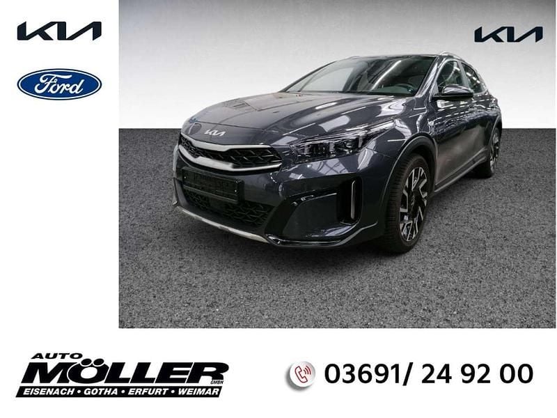 Grau Gebraucht 2025 Kia XCeed Vision SUV | 23.899 € (Superpreis) - Bild 1/3
