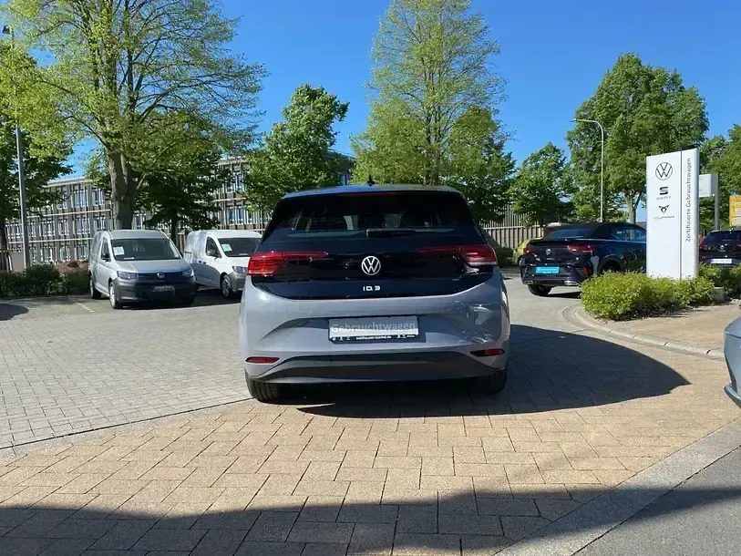 Używany VW ID.3 Pro Performance 150 kW (204 KM) 2022 Szary Hatchback