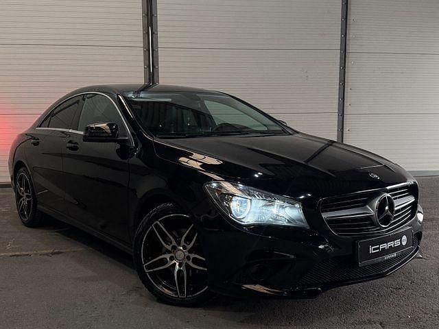 Gebraucht Mercedes CLA180 AMG 122 PS (89 kW) 2013 Schwarz Limousine
