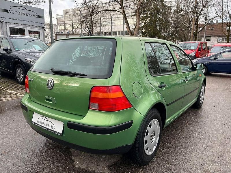 Gebraucht VW Golf III Comfortline 75 PS (55 kW) 1998 Grün Limousine