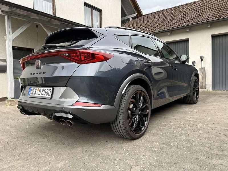 Gebraucht 2020 Cupra Formentor VZ SUV | 28.990 € (Fairer Preis) - Bild 1/4
