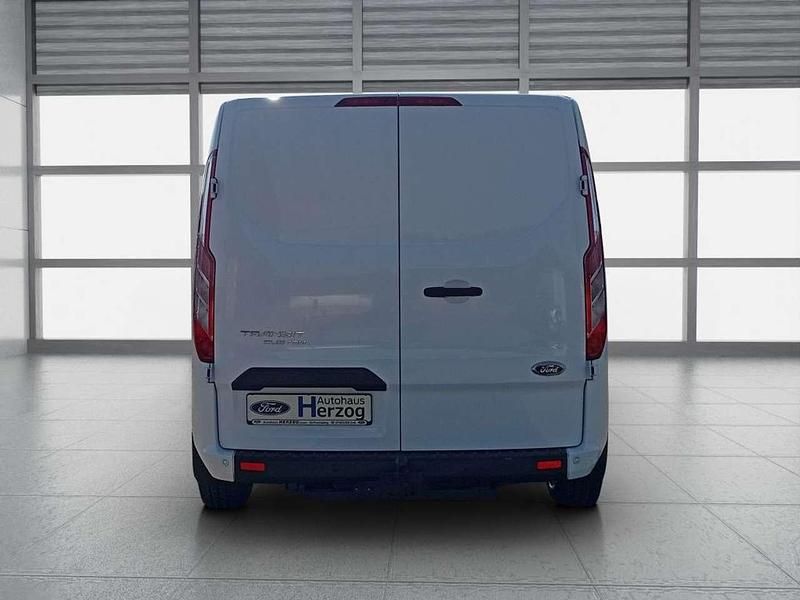 Gebraucht Ford Transit Custom Trend 131 PS (96 kW) 2023 Frostweiß Van