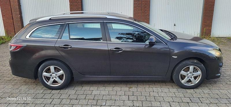 Andere farben Gebraucht 2011 Mazda 6 Kombi | 3.000 € (Superpreis) - Bild 1/4