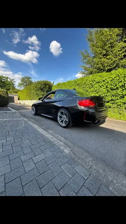 Usata BMW M2 Competition Edition 411 CV (302 kW) 2020 Nero Coupé