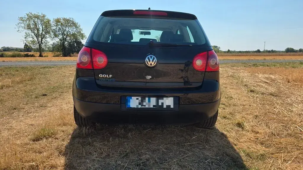 Gebraucht VW Golf IV Goal 75 PS (55 kW) 2006 Schwarz Limousine