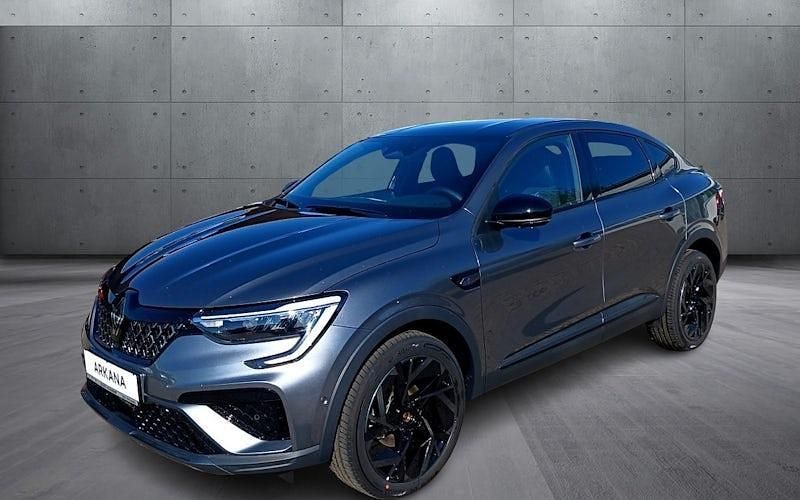 Grau Neu 2026 Renault Arkana Esprit Alpine SUV | 31.990 € - Bild 1/4