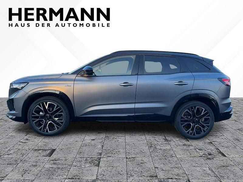 Neu Renault Austral Esprit Alpine 160 PS (117 kW) 2025 Dolomitgrau, black pearlschw SUV