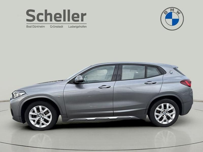 Gebraucht BMW X2 Performance 136 PS (100 kW) 2022 Grau SUV