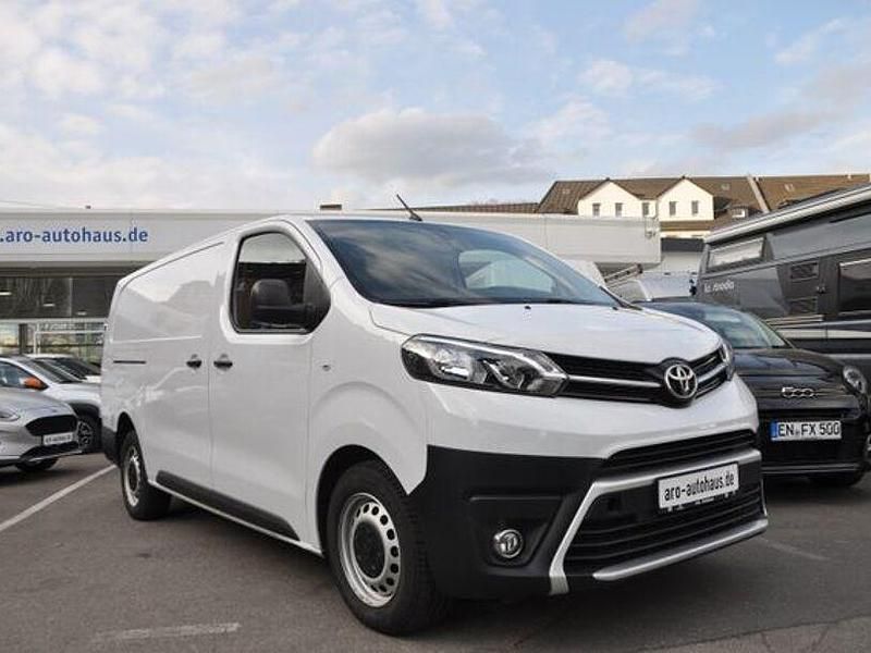 Gebraucht Toyota Proace 100 PS (73 kW) 2023 Andere Van / Kleinbus