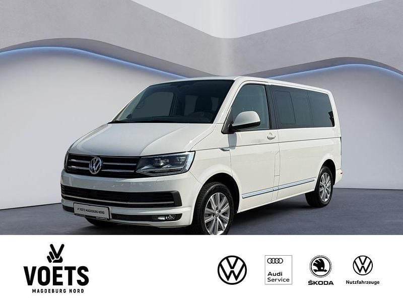 Weiß Gebraucht 2019 VW T6.1 Generation Six Van | 45.995 € (Superpreis) - Bild 1/4