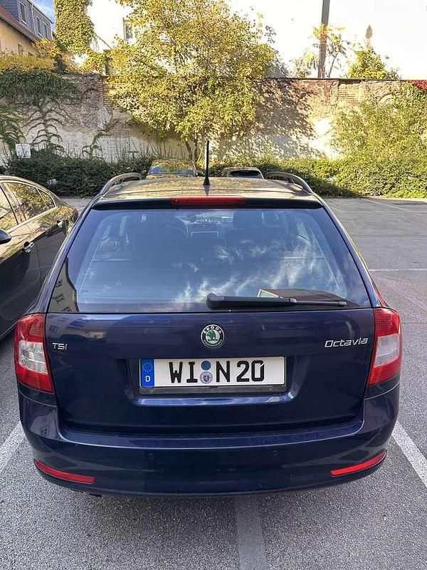 Gebraucht Skoda Octavia 122 PS (89 kW) 2011