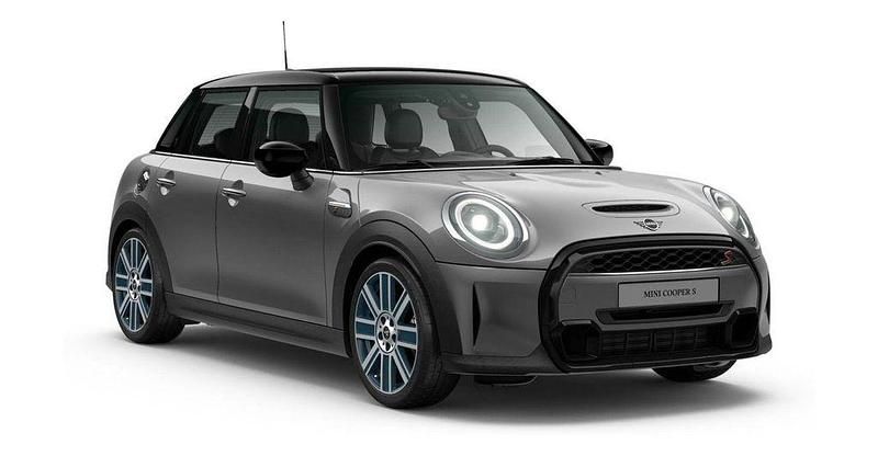 Grau Gebraucht 2021 Mini Cooper S Kleinwagen | 25.980 € (Fairer Preis) - Bild 1/4