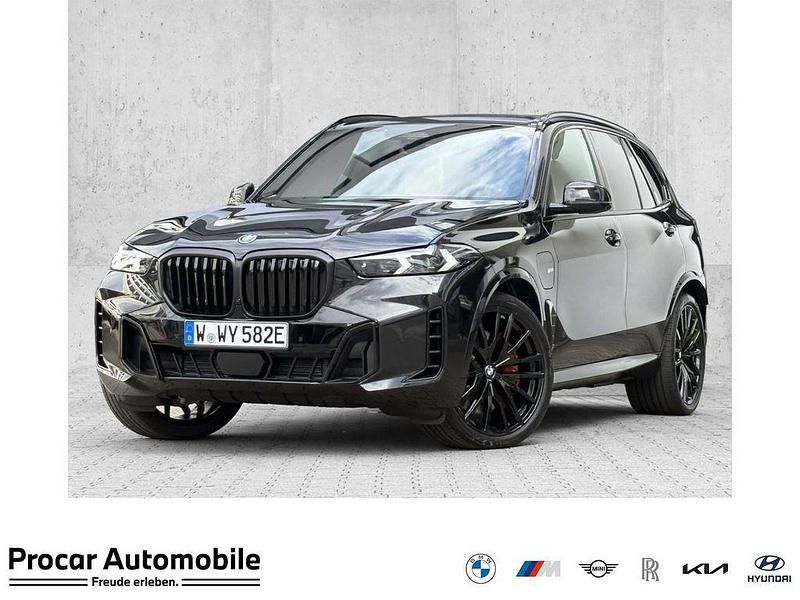 Schwarz Gebraucht 2025 BMW X5 M Sport SUV | 100.280 € (Superpreis) - Bild 1/4