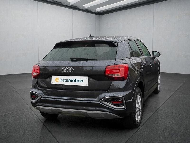Gebraucht Audi Q2 116 PS (85 kW) 2025 Grau SUV