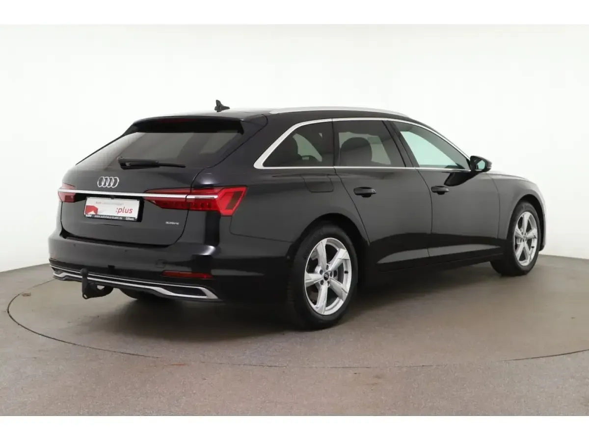 Brugt Audi A6 Advanced 265 HK (194 kW) 2025 Stationcar