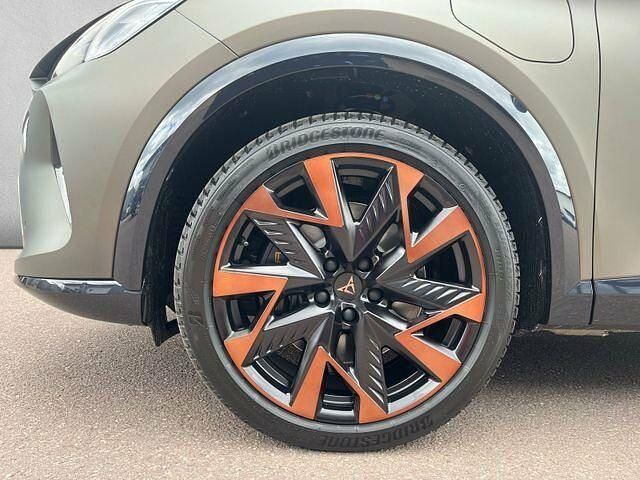 Gebraucht Cupra Formentor VZ 272 PS (200 kW) 2024 Andere farbe SUV