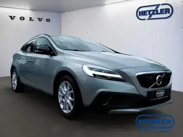 Gebraucht Volvo V40 CC Summum 150 PS (110 kW) 2016 Silber Kombi