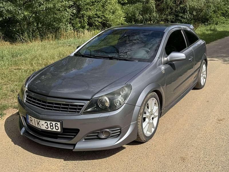 Gebraucht 2006 Opel Astra GTC Sport Limousine | 3.175 € (Fairer Preis) - Bild 1/4