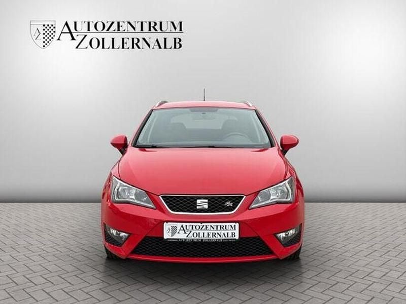 Gebraucht Seat Ibiza FR Sport 118 PS (86 kW) 2015 Andere Limousine