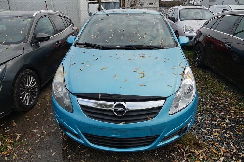 Gebraucht 2010 Opel Corsa Edition Kleinwagen | 1.500 € (Guter Preis) - Bild 1/4