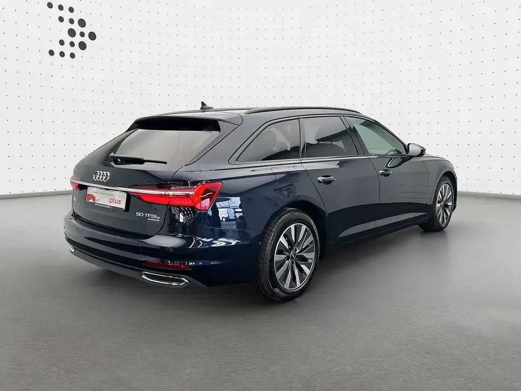 Gebraucht Audi A6 Performance 299 PS (219 kW) 2022 Firmamentblau metallic Kombi