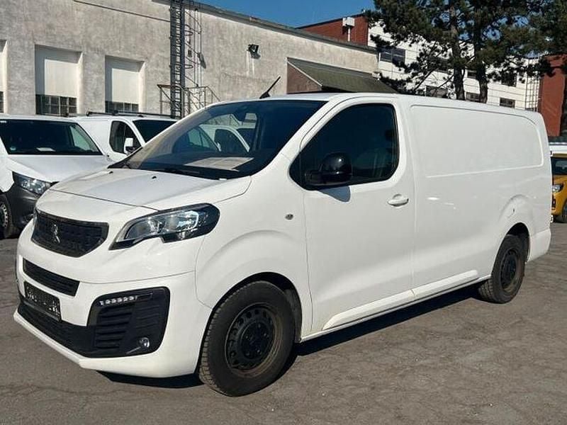 Weiß Gebraucht 2022 Peugeot Expert Van | 16.850 € (Guter Preis) - Bild 1/4