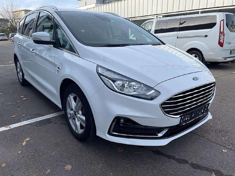 Gebraucht Ford S-MAX Titanium 190 PS (139 kW) 2021 Other Van / Kleinbus