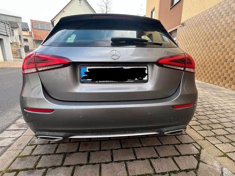 Gebraucht Mercedes A220 190 PS (139 kW) 2018 Grau Limousine