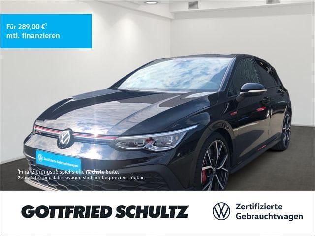 Deep black perleffekt Gebraucht 2023 VW Golf VIII GTI Limousine | 34.999 € (Guter Preis) - Bild 1/3