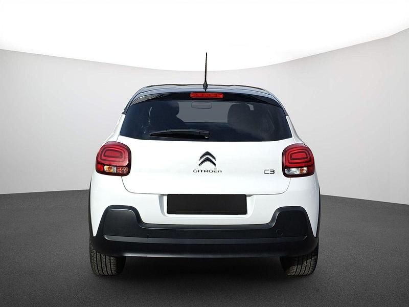 Gebraucht Citroën C3 Shine 82 PS (60 kW) 2023 Weiß Kleinwagen