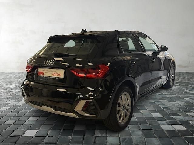 Gebraucht Audi A1 S-Line 110 PS (80 kW) 2023 Mythosschwarz metallic SUV