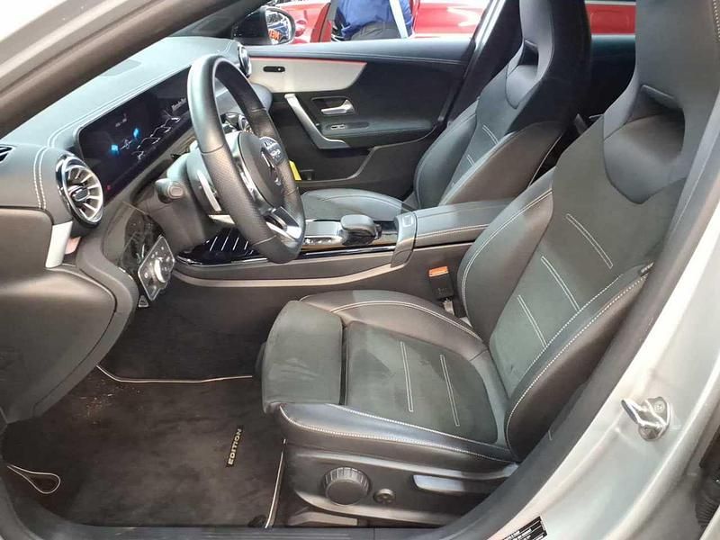 Gebraucht Mercedes A200 Edition 163 PS (119 kW) 2022 Iridiumsilber metallic Limousine