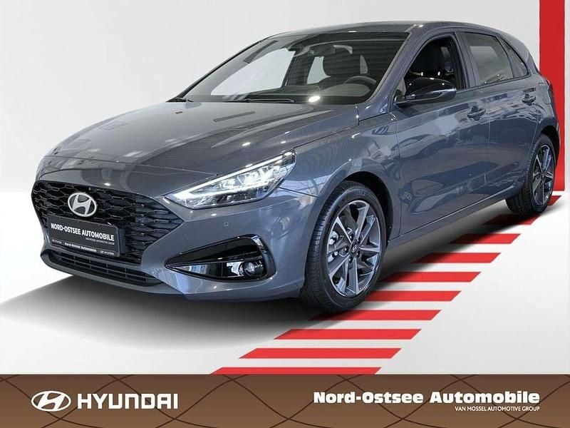Ecotronic grey Neu 2026 Hyundai i30 Advantage Kombi | 30.740 € - Bild 1/4