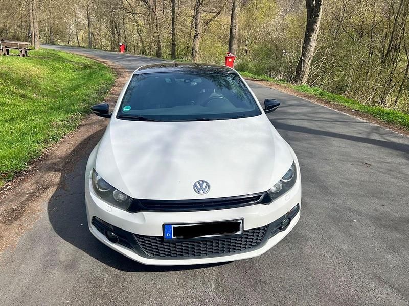 Second-hand VW Scirocco Match 170 CP (125 kW) 2012 Alb Coupe