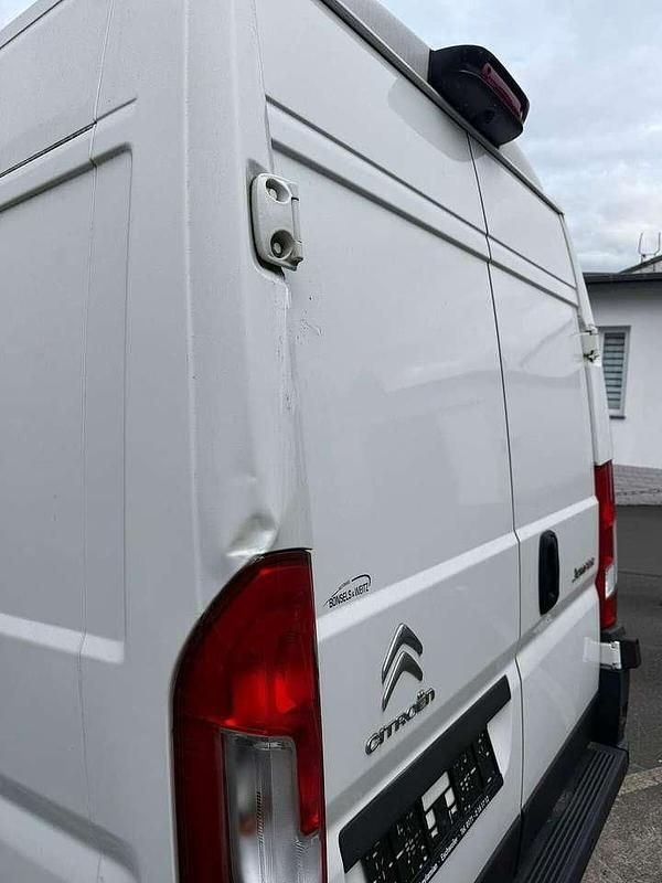 Gebraucht Citroën Jumper 140 PS (102 kW) 2020 Weiß Van / Kleinbus