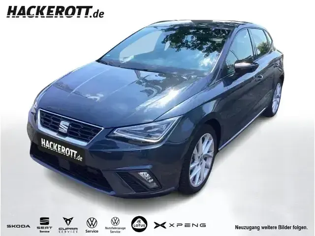 Gebraucht Seat Ibiza FR 110 PS (80 kW) 2023 Kleinwagen