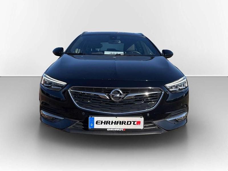 Gebraucht Opel Insignia Innovation 165 PS (121 kW) 2020 Schwarz Kombi