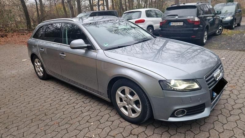 Gebraucht Audi A4 Ambition 160 PS (117 kW) 2008 Silber Kombi