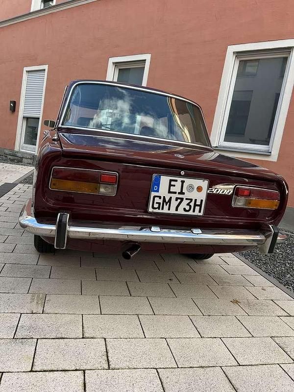 Gebraucht Alfa Romeo 2000 131 PS (96 kW) 1972