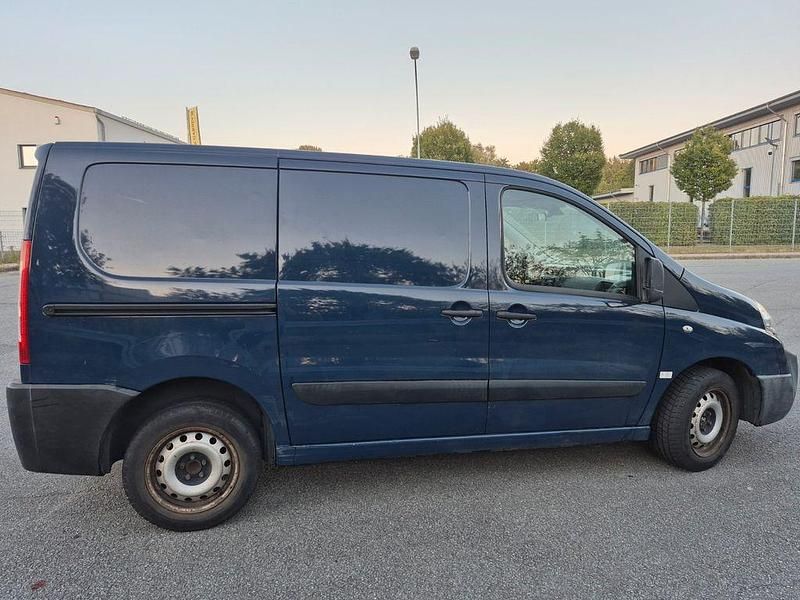 Blau Gebraucht 2007 Peugeot Expert Van | 4.200 € (Teuer) - Bild 1/4