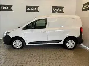 Neu Nissan Townstar Acenta 131 PS (96 kW) 2025 Weiß Van