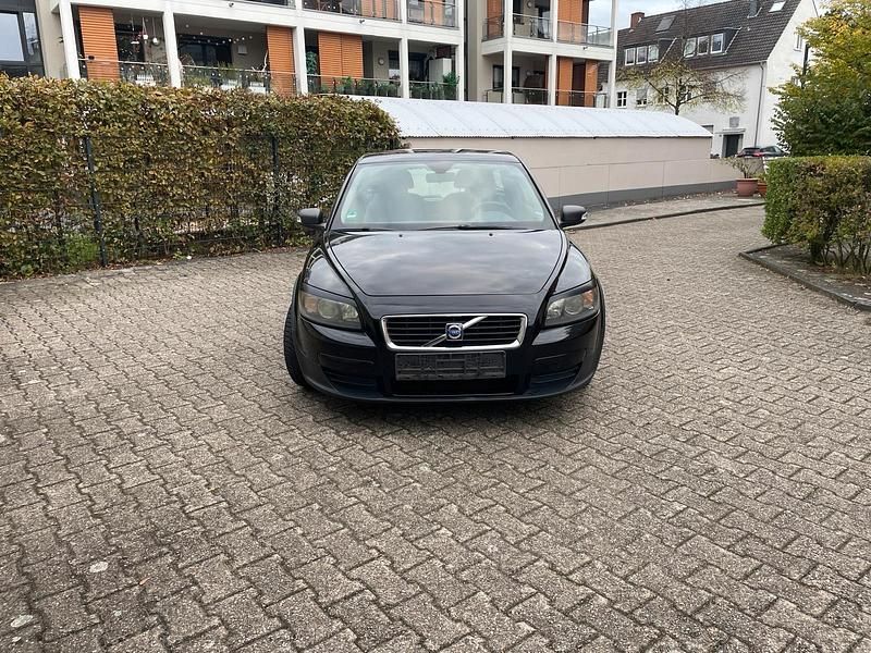 Gebraucht Volvo C30 101 PS (74 kW) 2008 Schwarz Kleinwagen